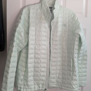 The North Face Women's Mint Puffer Jacket